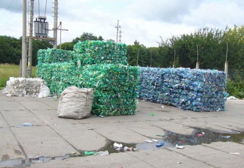 Exkurze na třídící linku společnosti Rumpold v Uherském Brodě - 24.6.2011